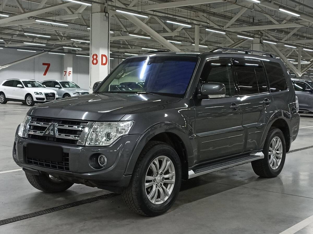 Купить Mitsubishi Pajero, 2012, 208 273 км, фото №1
