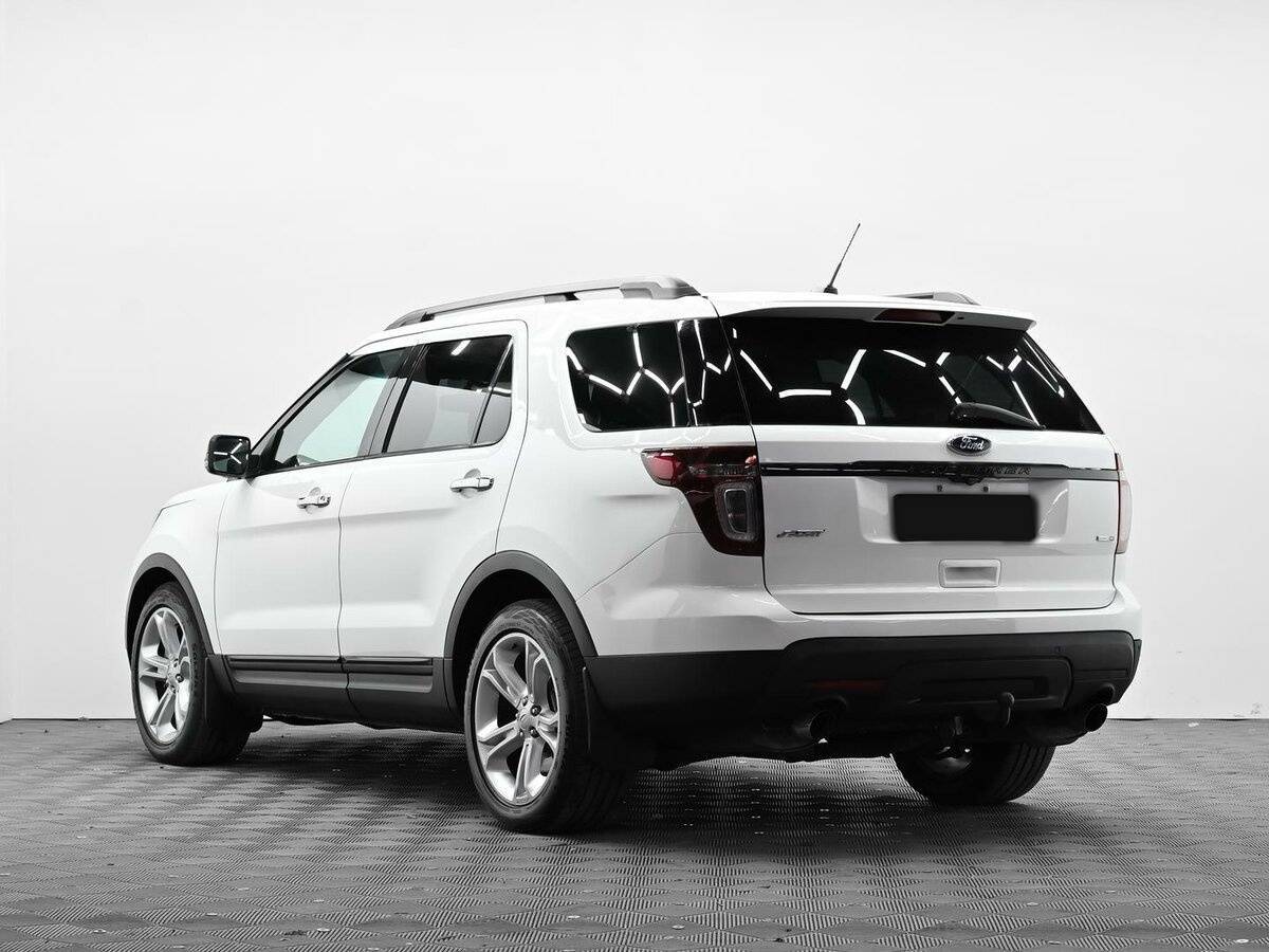 Купить Ford Explorer Sport, 2013, 178 000 км, фото №3