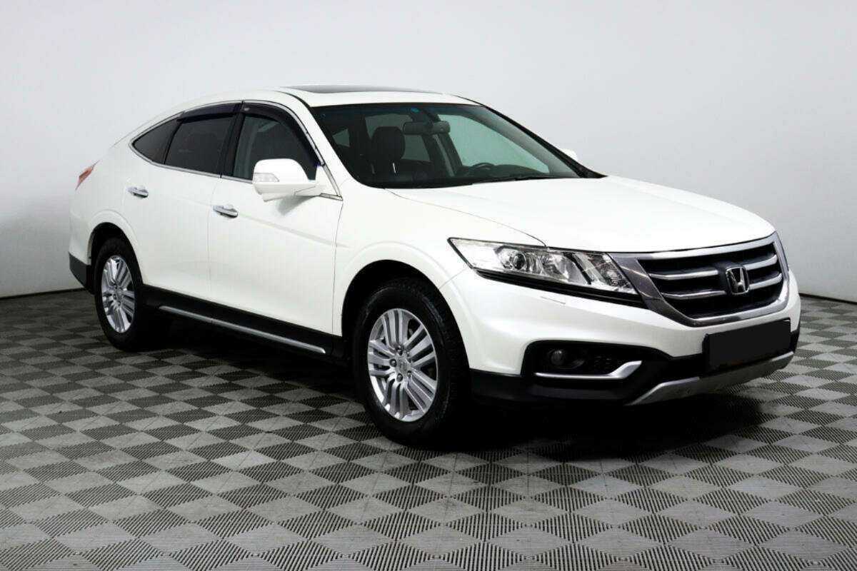 Купить Honda Crosstour, 2014, 175 968 км, фото №3