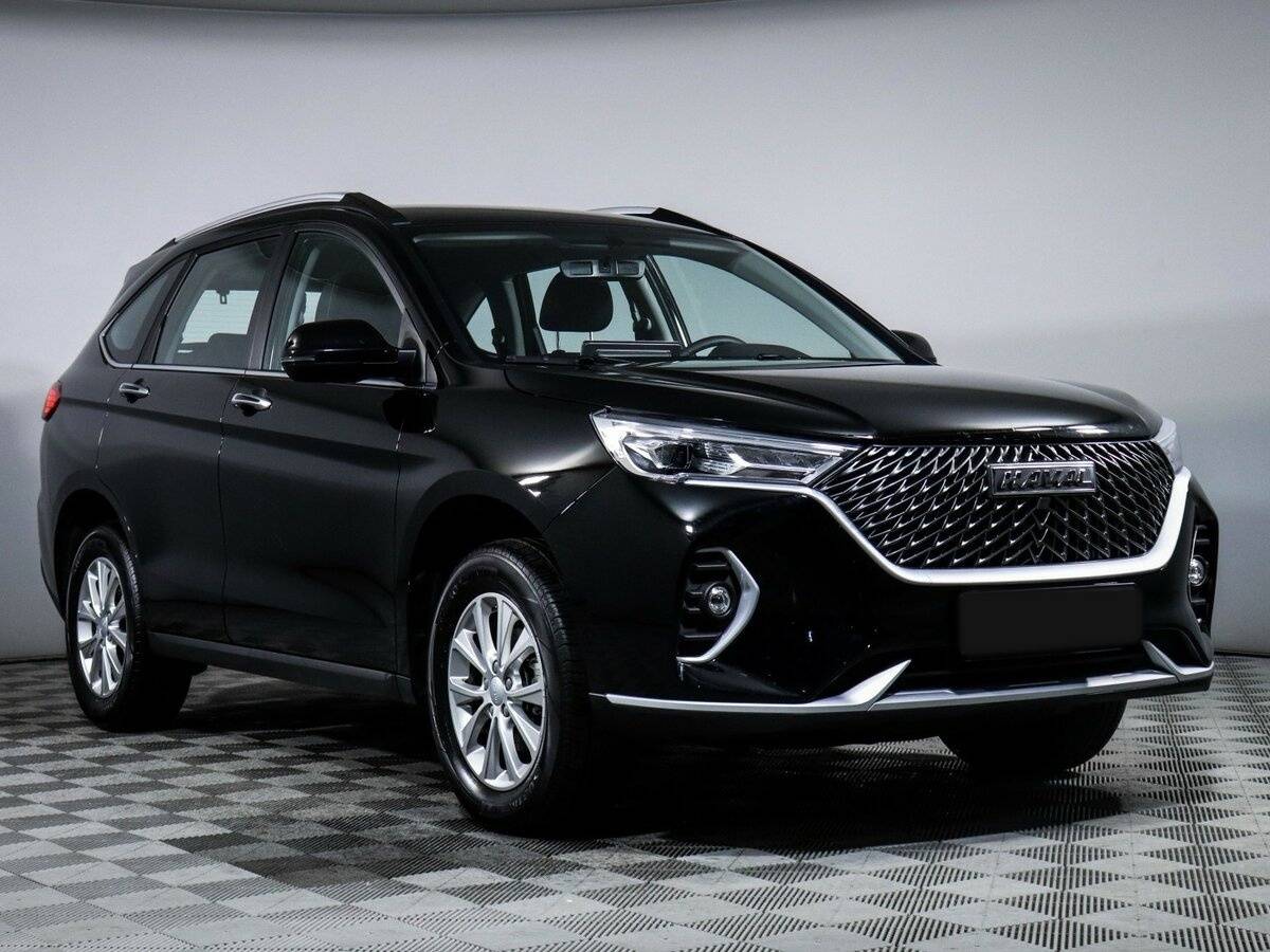 Купить Haval M6 II, 2024, 15 067 км, фото №3
