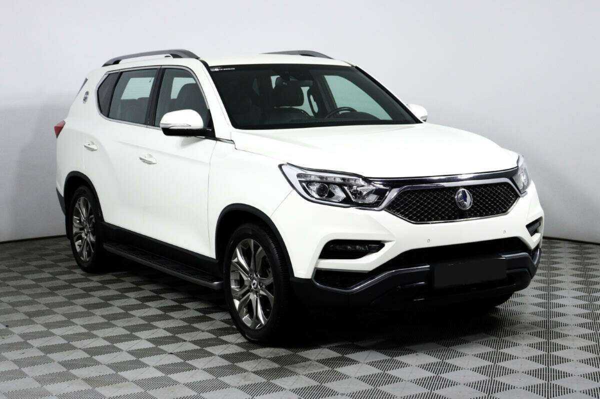 Купить SsangYong Rexton, 2018, 101 129 км, фото №3