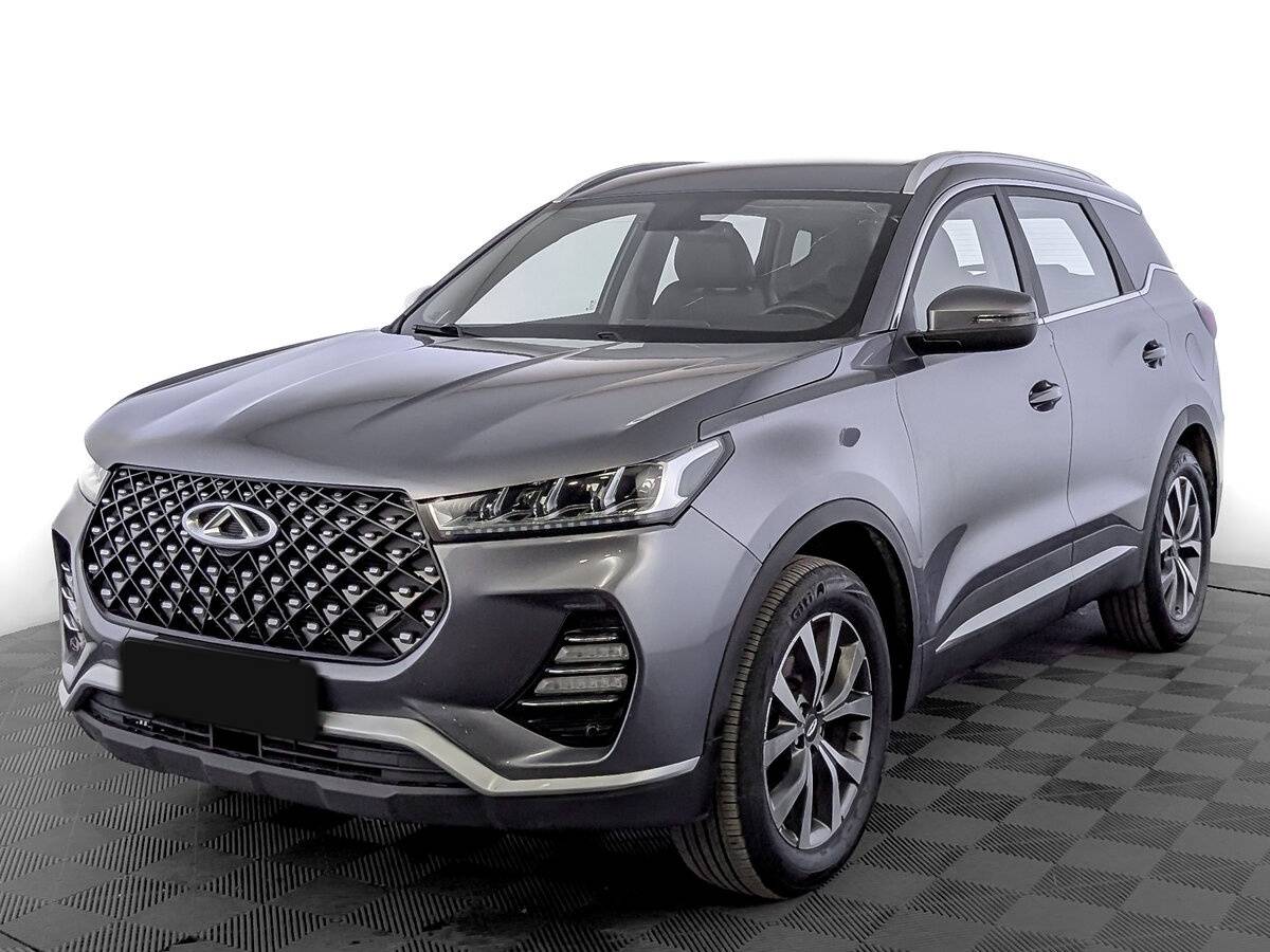 Купить Chery Tiggo 7 Pro I, 2022, 88 908 км, фото №1