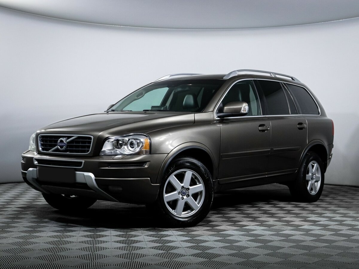 Купить Volvo XC90 I Рестайлинг, 2012, 272 760 км, фото №1