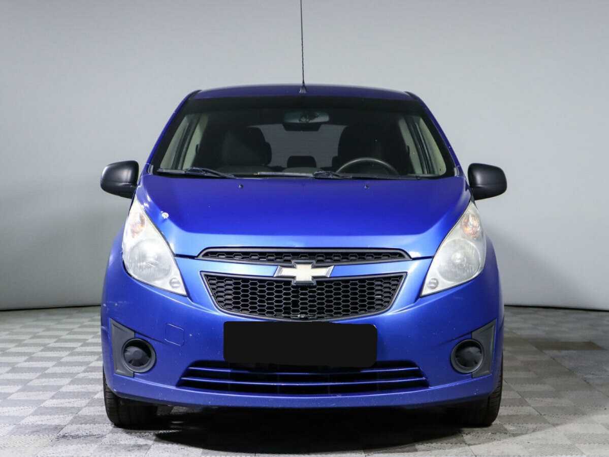 Купить Chevrolet Spark, 2012, 169 700 км, фото №2