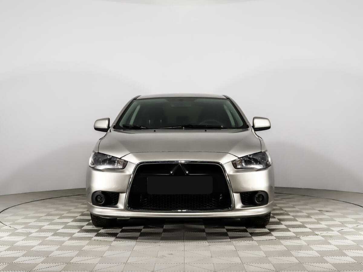 Купить Mitsubishi Lancer, 2012, 172 001 км, фото №2