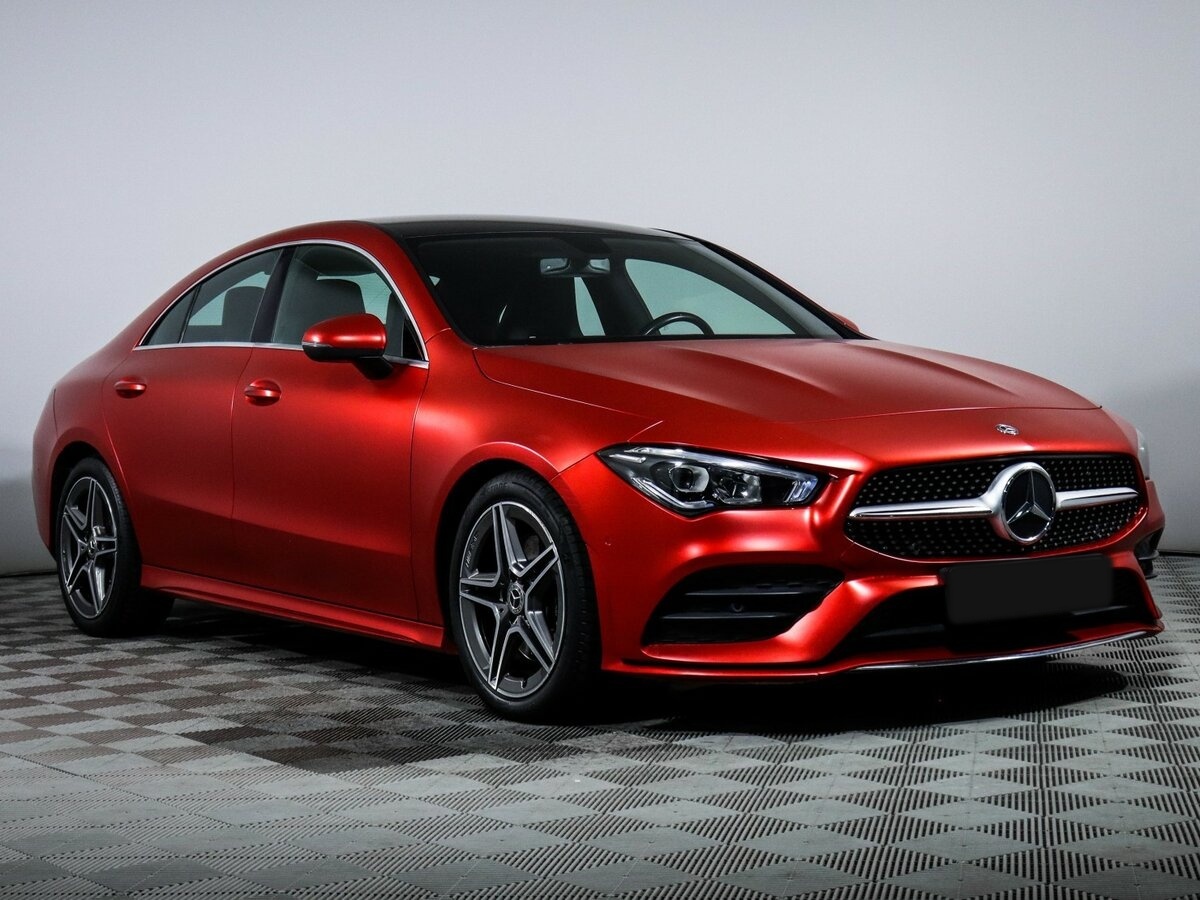 Купить Mercedes-Benz CLA 200 II (C118, X118), 2019, 51 098 км, фото №3