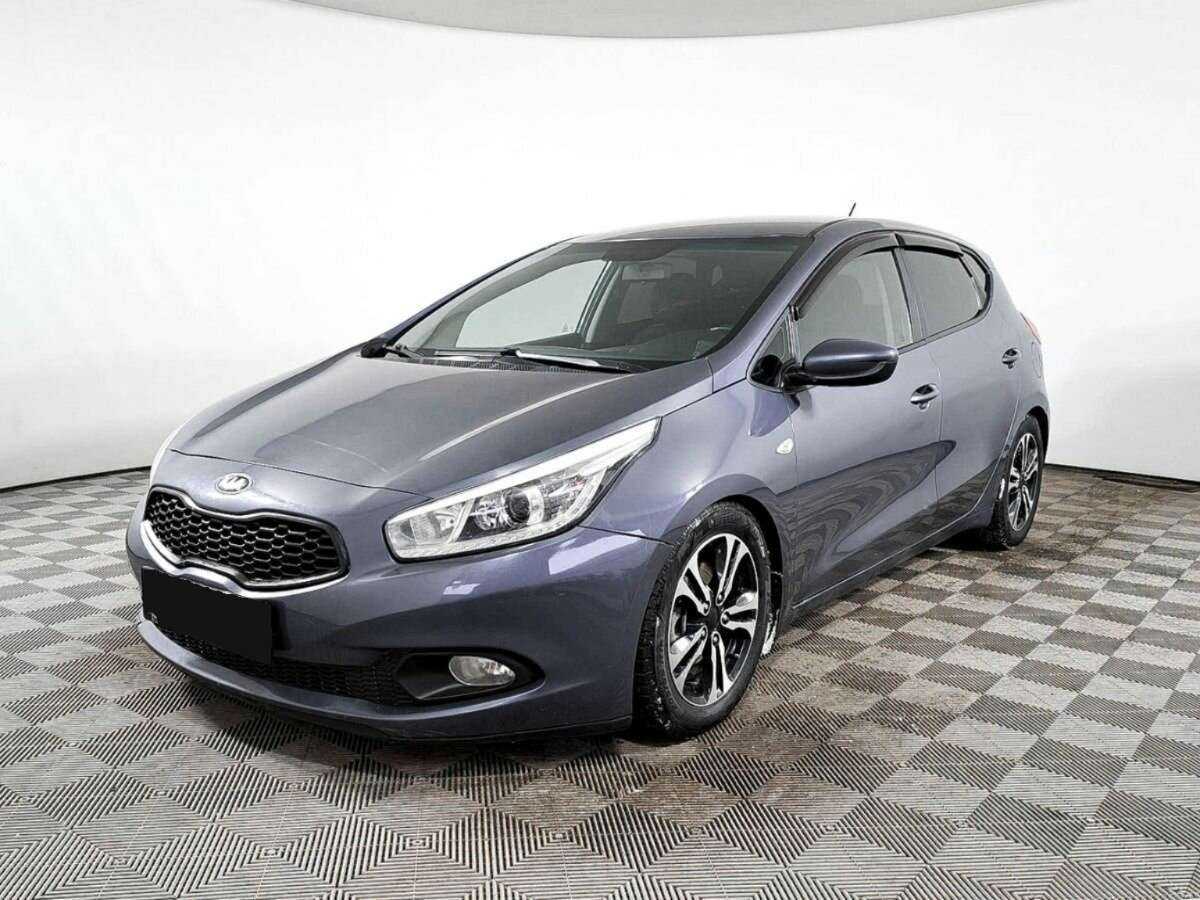 Купить Kia Ceed, 2013, 187 577 км, фото №1