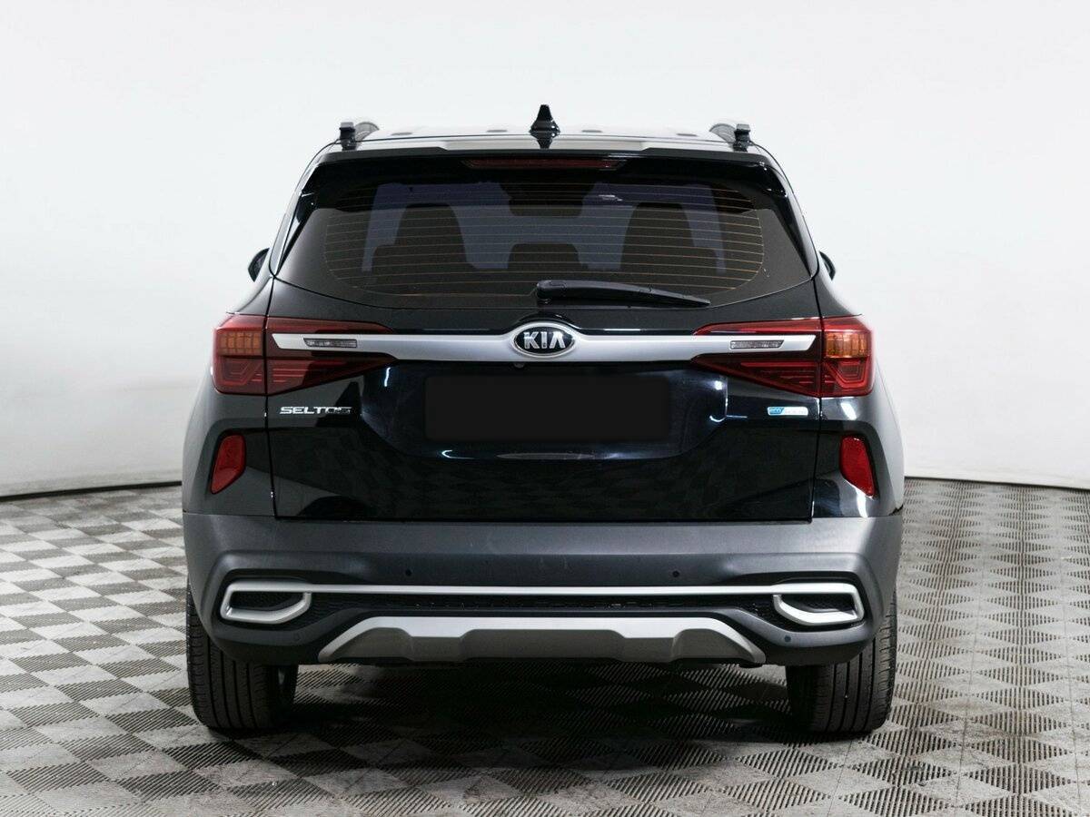Купить Kia Seltos, 2020, 74 000 км, фото №5