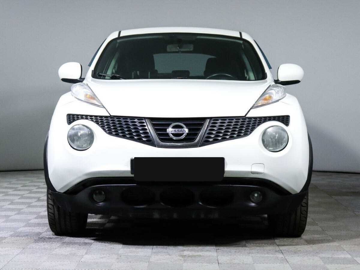 Купить Nissan Juke, 2012, 122 694 км, фото №2