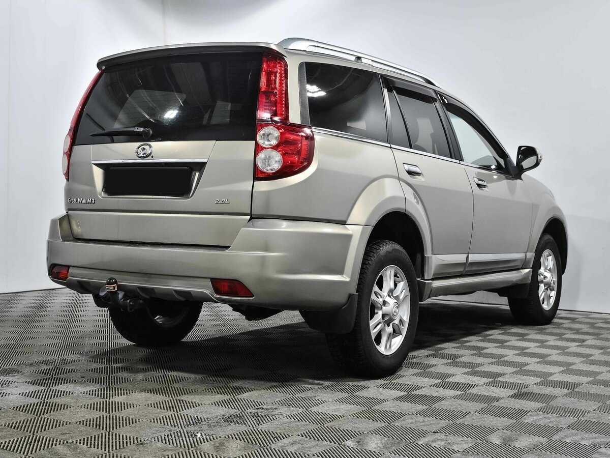 Купить Great Wall Hover H3, 2014, 95 889 км, фото №3