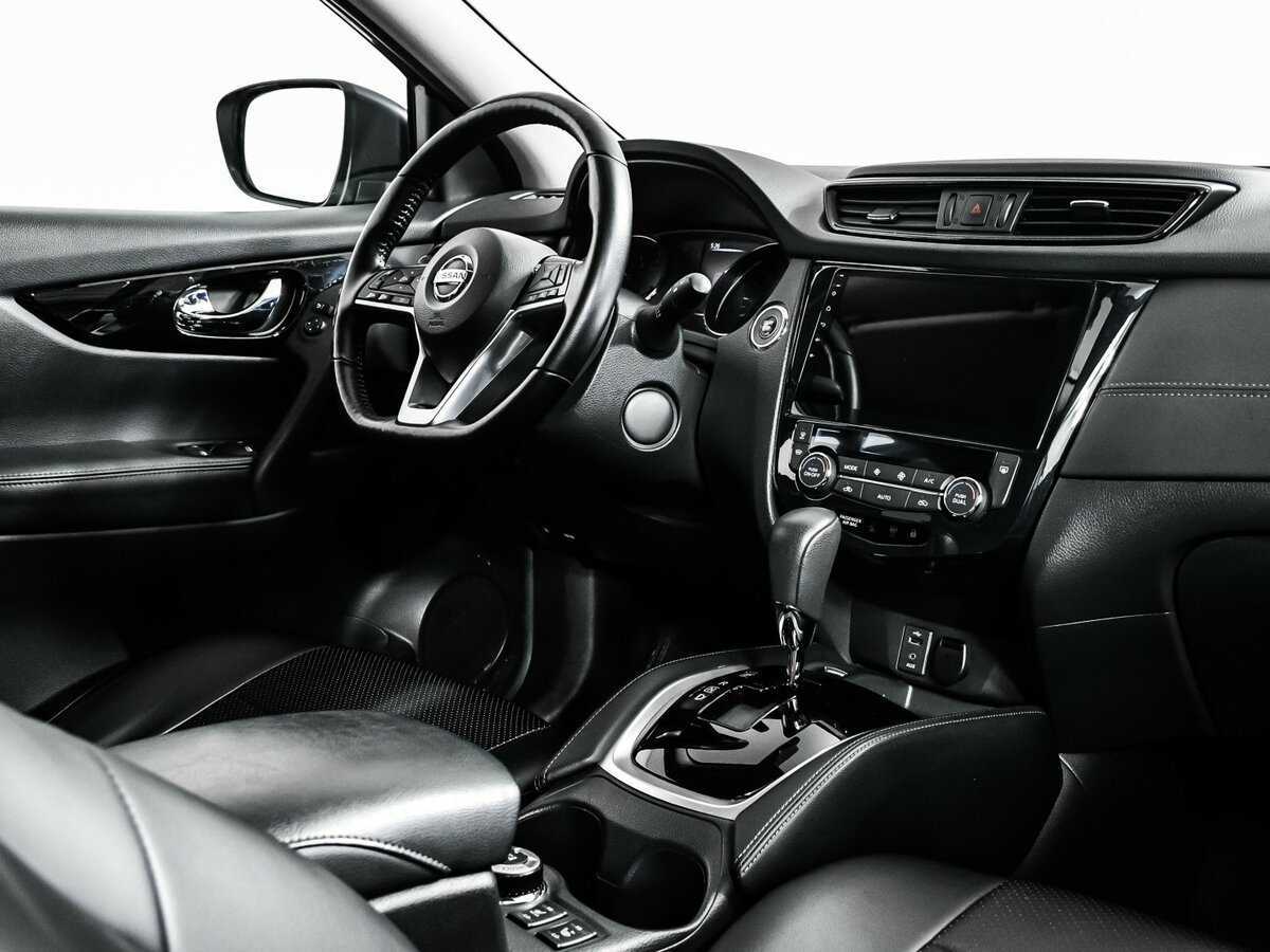 Купить Nissan Qashqai, 2022, 28 077 км, фото №9