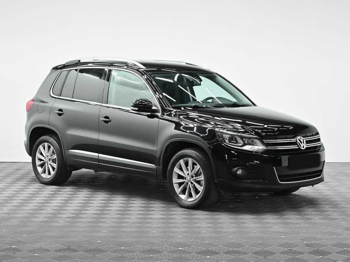 Купить Volkswagen Tiguan, 2013, 163 000 км, фото №2