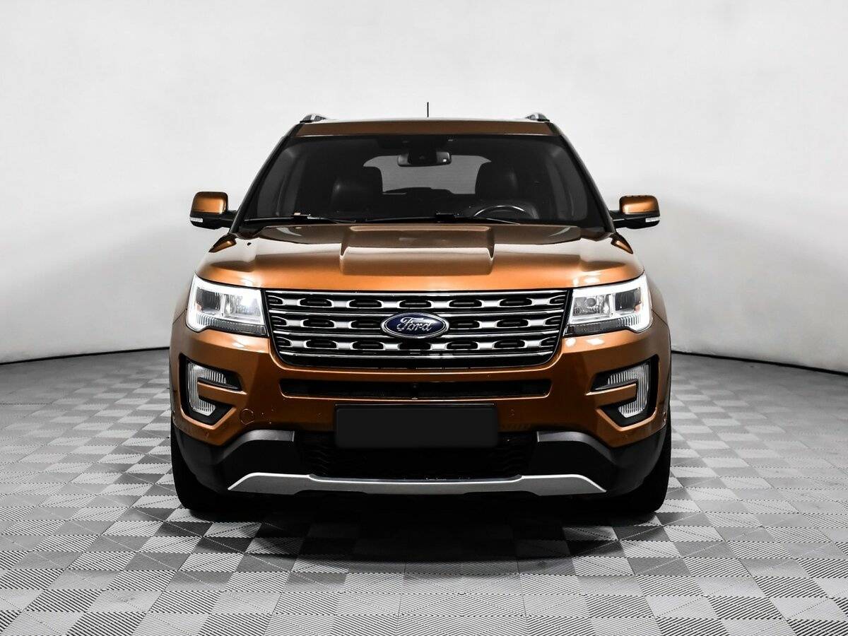 Купить Ford Explorer V Рестайлинг, 2018, 138 277 км, фото №2