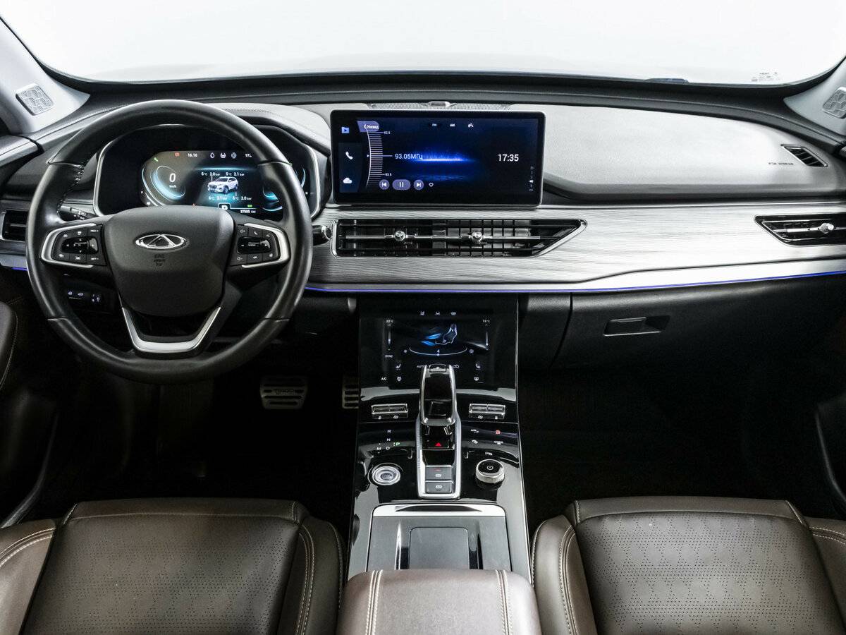 Купить Chery Tiggo 8 Pro I, 2022, 37 000 км, фото №12