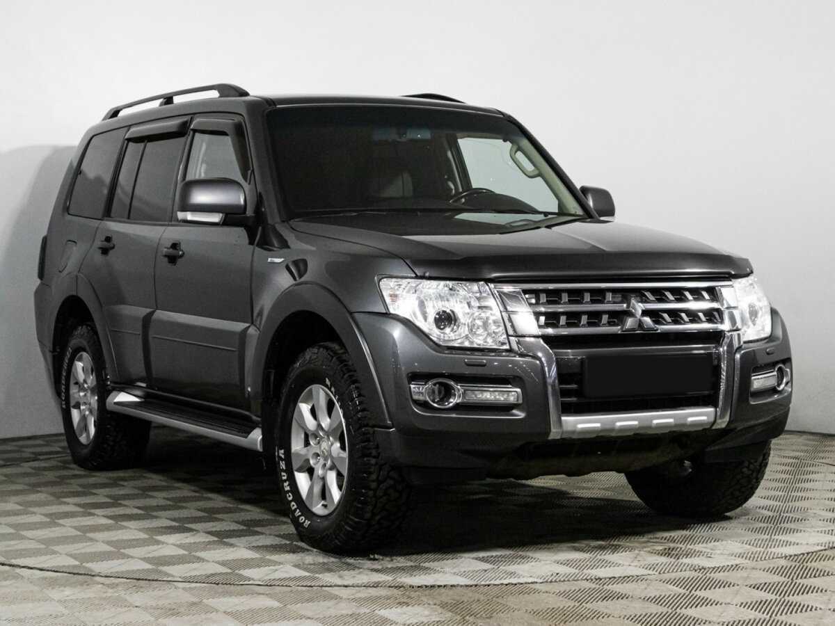 Купить Mitsubishi Pajero, 2014, 145 000 км, фото №3