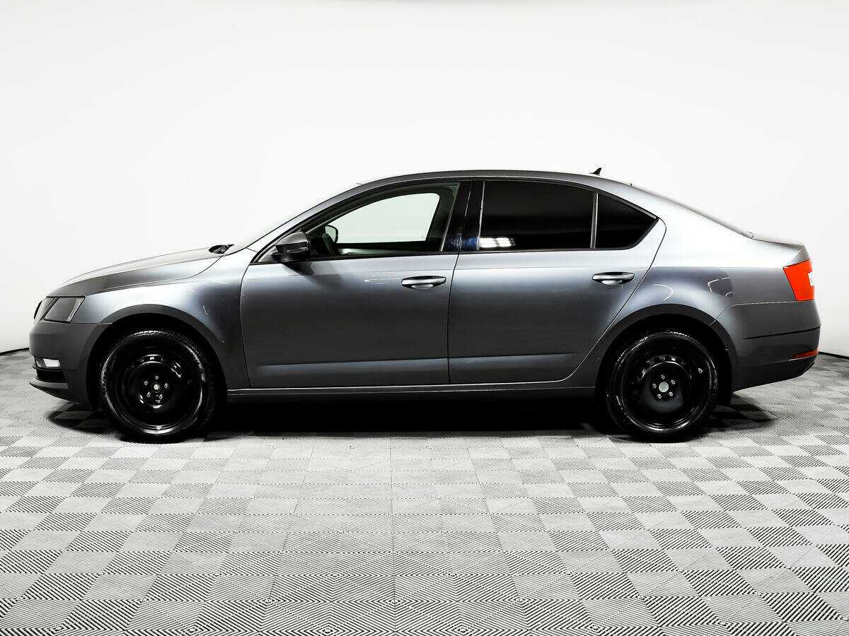 Купить Skoda Octavia, 2019, 72 000 км, фото №8