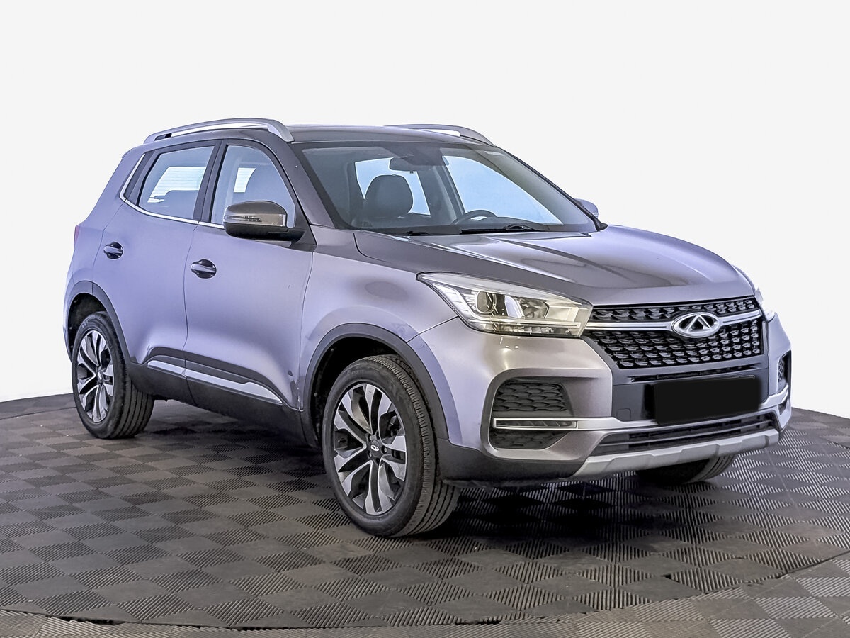 Купить Chery Tiggo 4 I Рестайлинг, 2022, 107 602 км, фото №3