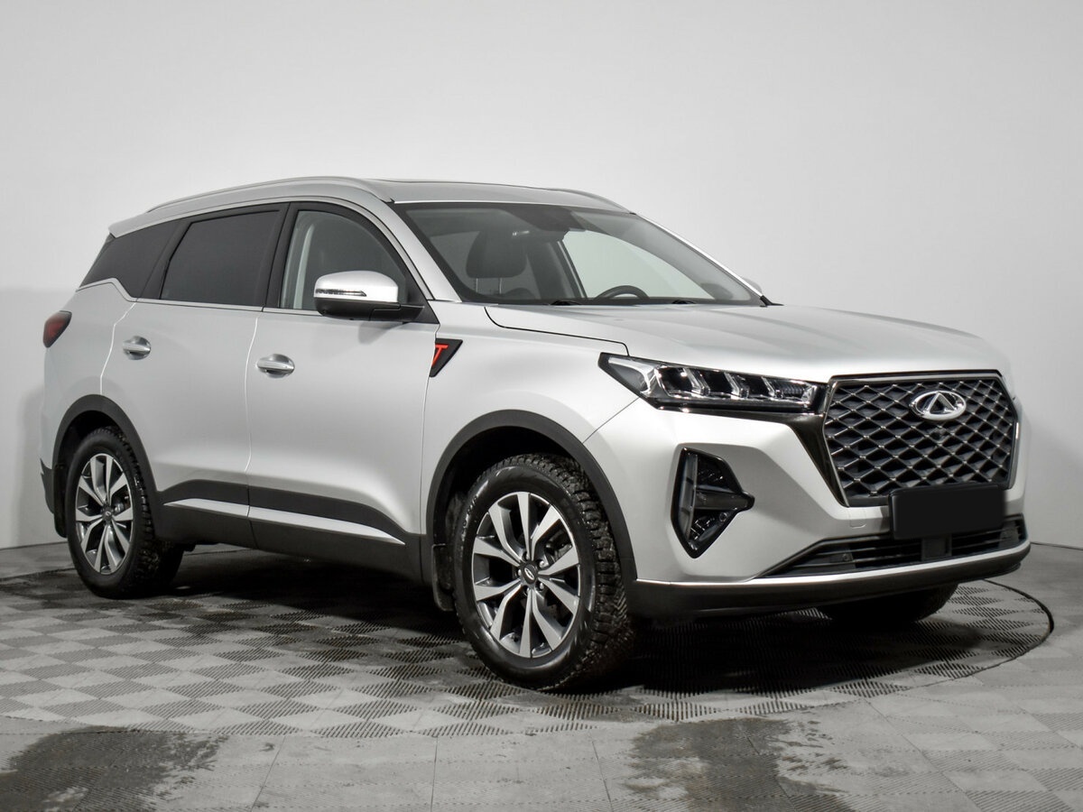 Купить Chery Tiggo 7 Pro Max I, 2023, 80 282 км, фото №3
