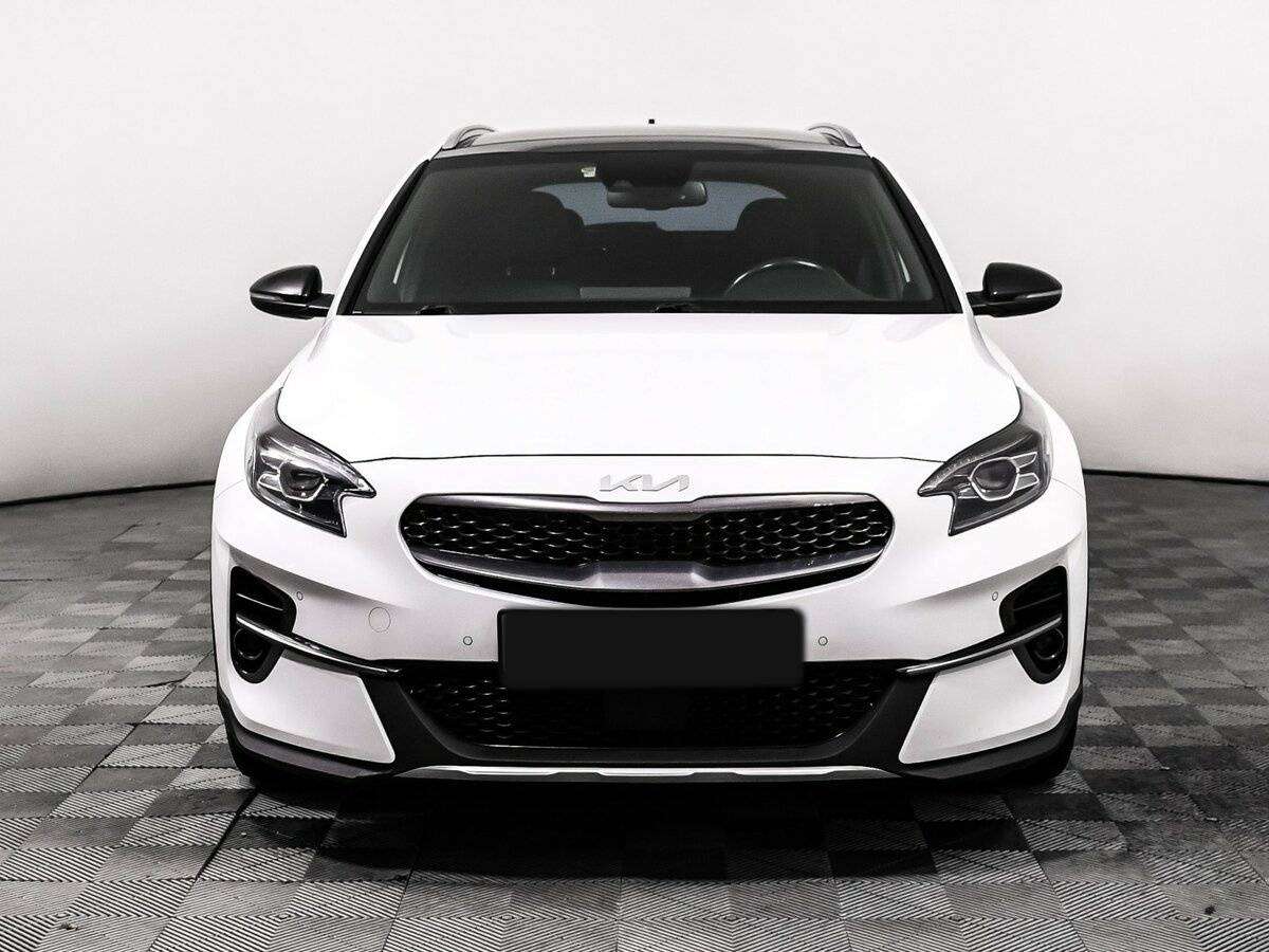 Купить Kia XCeed, 2021, 89 851 км, фото №2