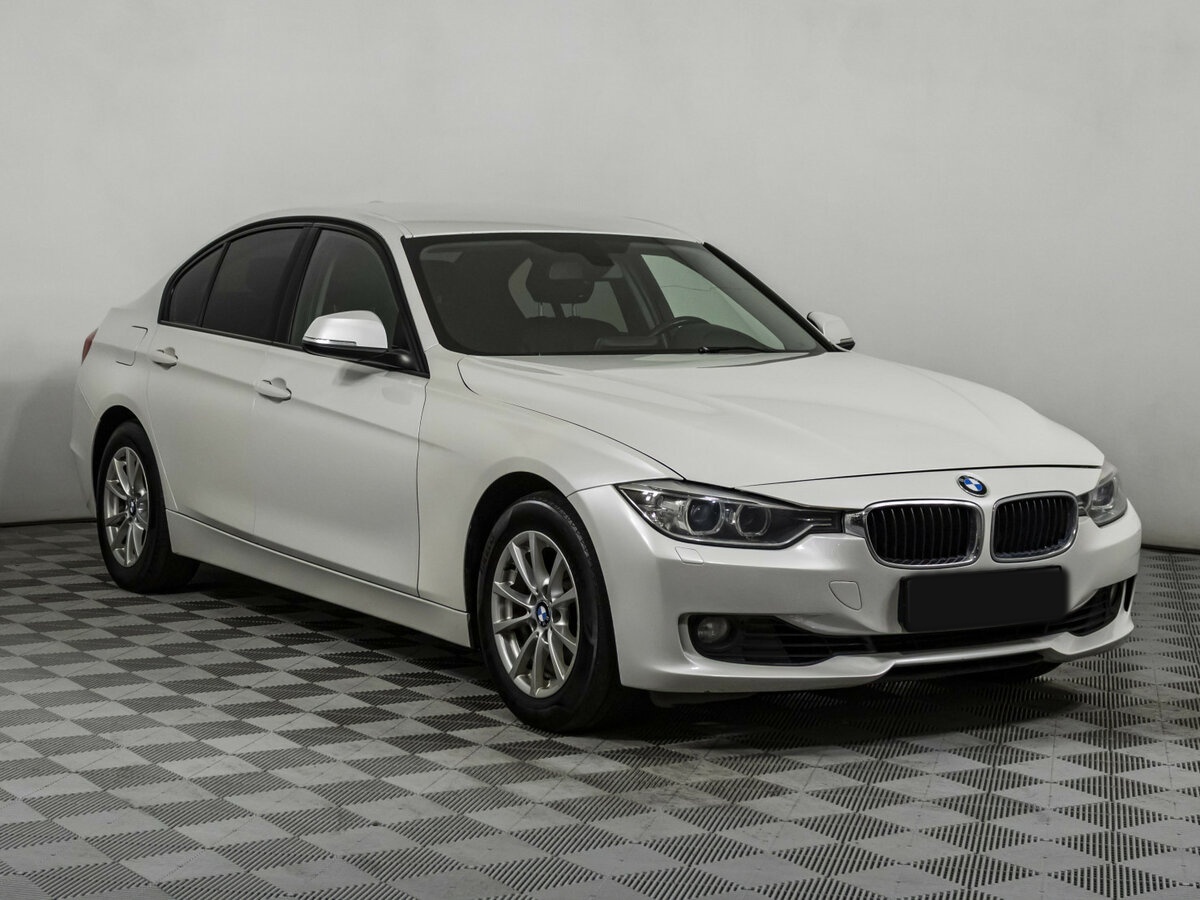 Купить BMW 3 серии 320i VI (F3x), 2014, 181 477 км, фото №3