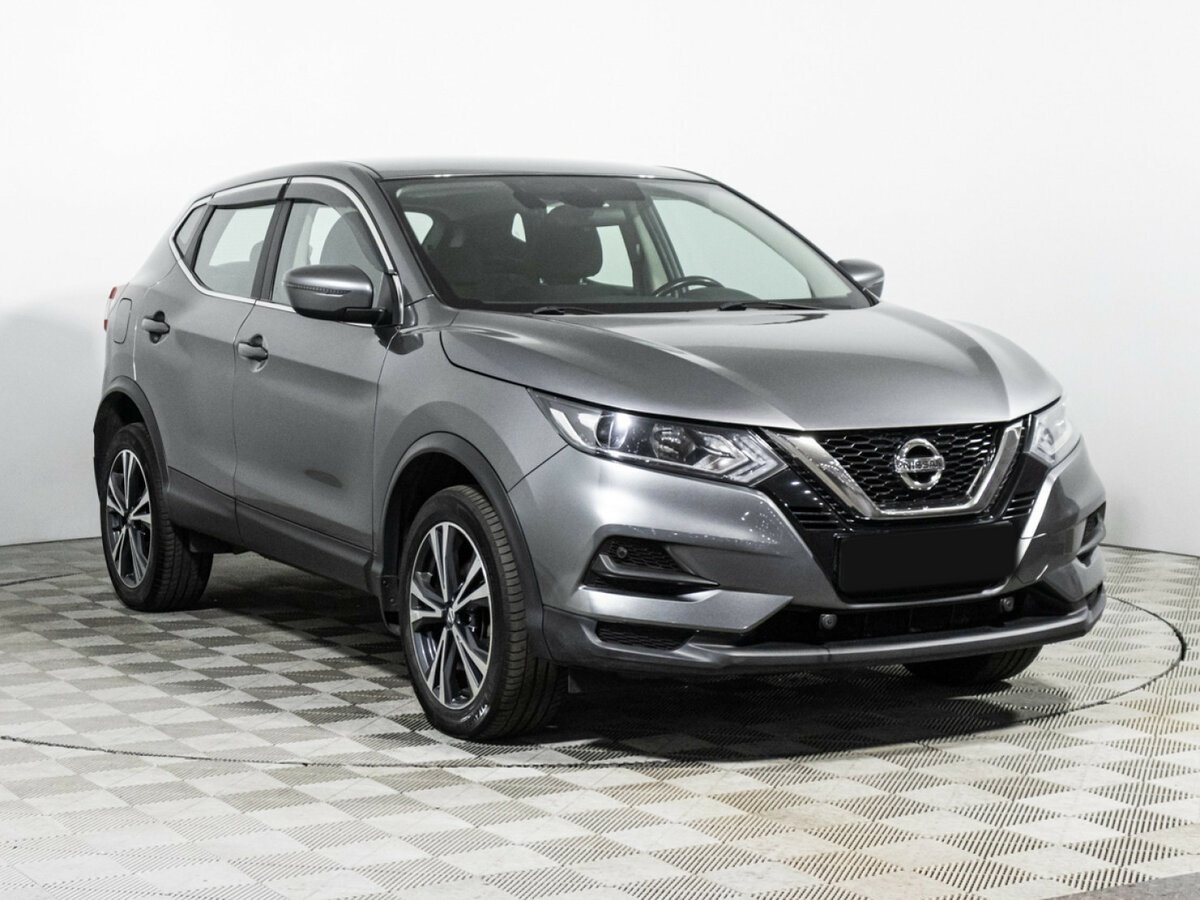 Купить Nissan Qashqai II Рестайлинг, 2021, 83 627 км, фото №3