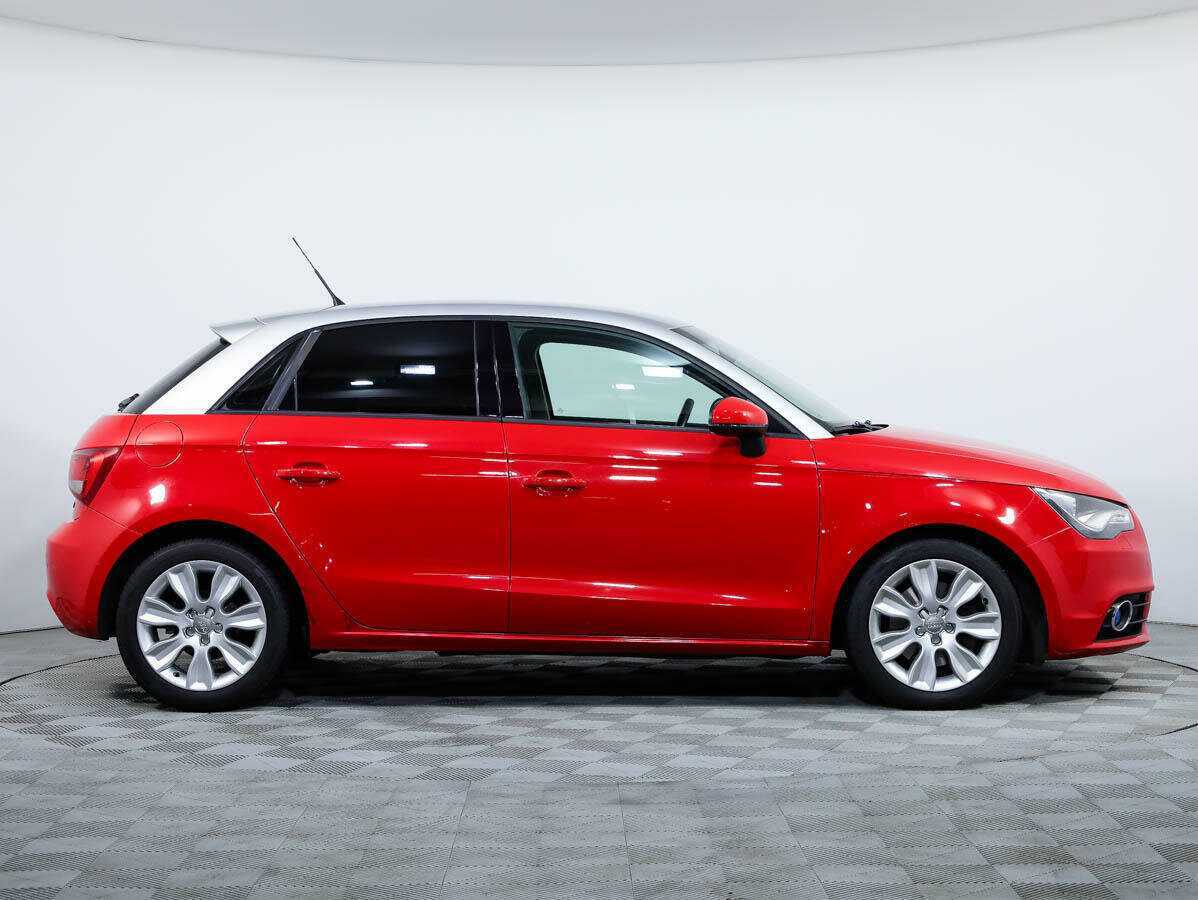 Купить Audi A1, 2013, 109 661 км, фото №3