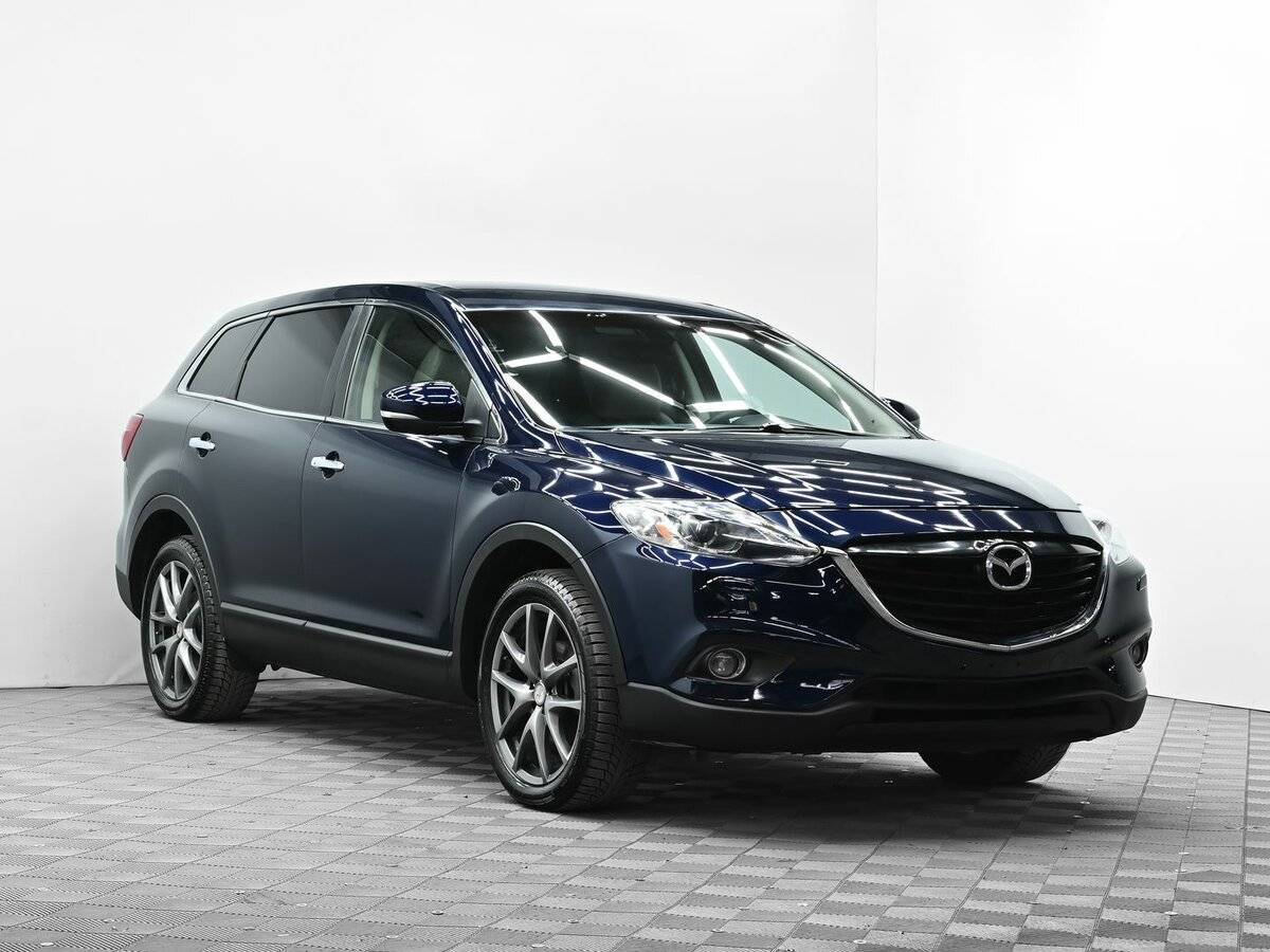 Купить Mazda CX-9, 2013, 156 000 км, фото №2