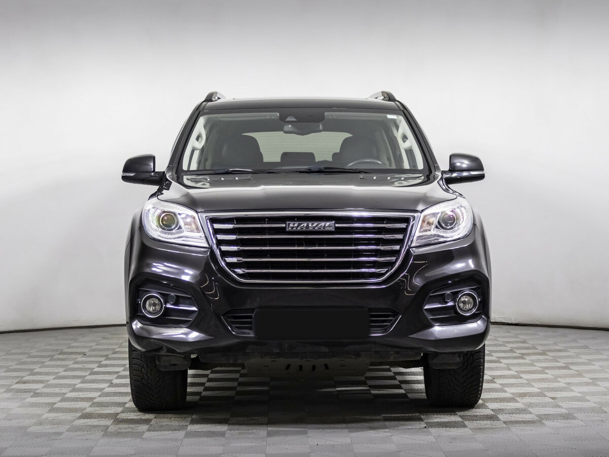 Купить Haval H9 I Рестайлинг, 2021, 73 015 км, фото №2