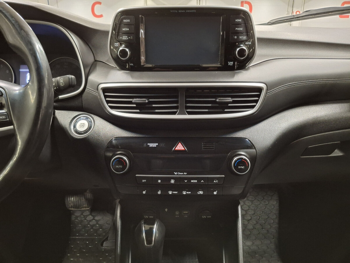 Купить Hyundai Tucson III, 2018, 83 488 км, фото №14