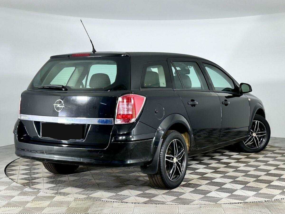 Купить Opel Astra, 2014, 233 985 км, фото №2