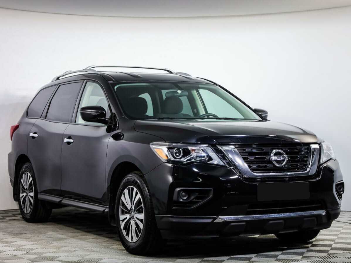 Купить Nissan Pathfinder, 2020, 91 066 км, фото №2
