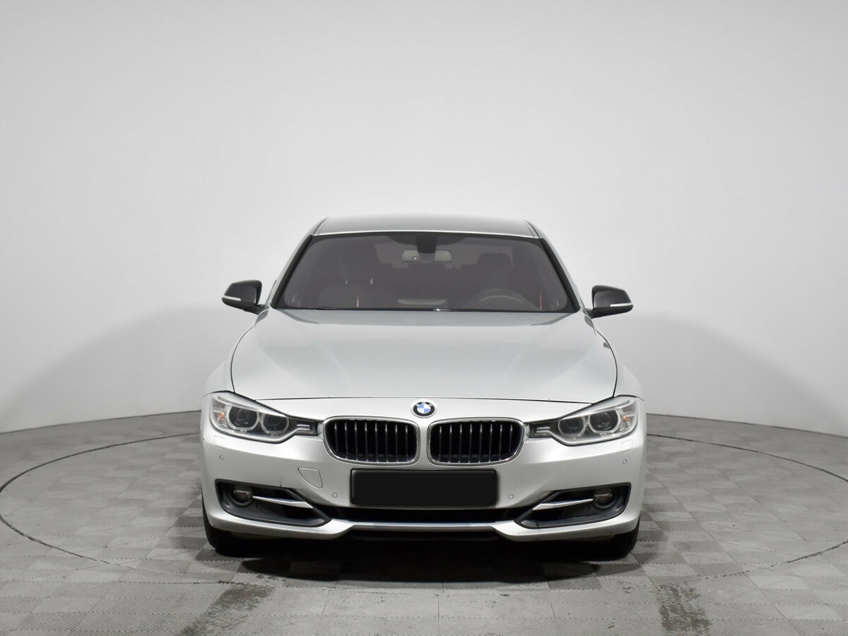 Купить BMW 3 серии 328i VI (F3x), 2012, 238 714 км, фото №2
