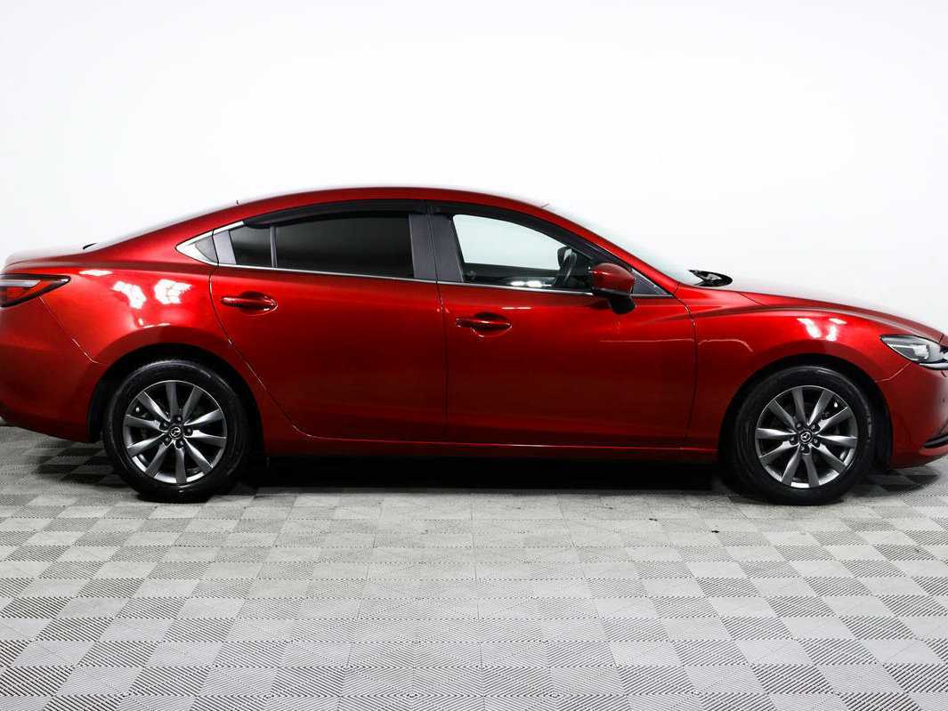 Купить Mazda 6, 2020, 87 878 км, фото №4