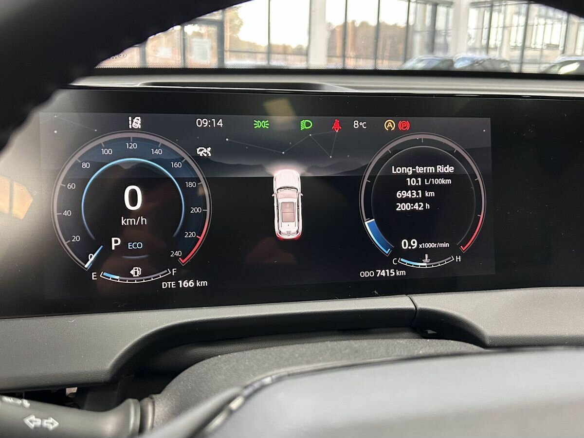 Купить Changan CS75 Plus III, 2024, 7 415 км, фото №17