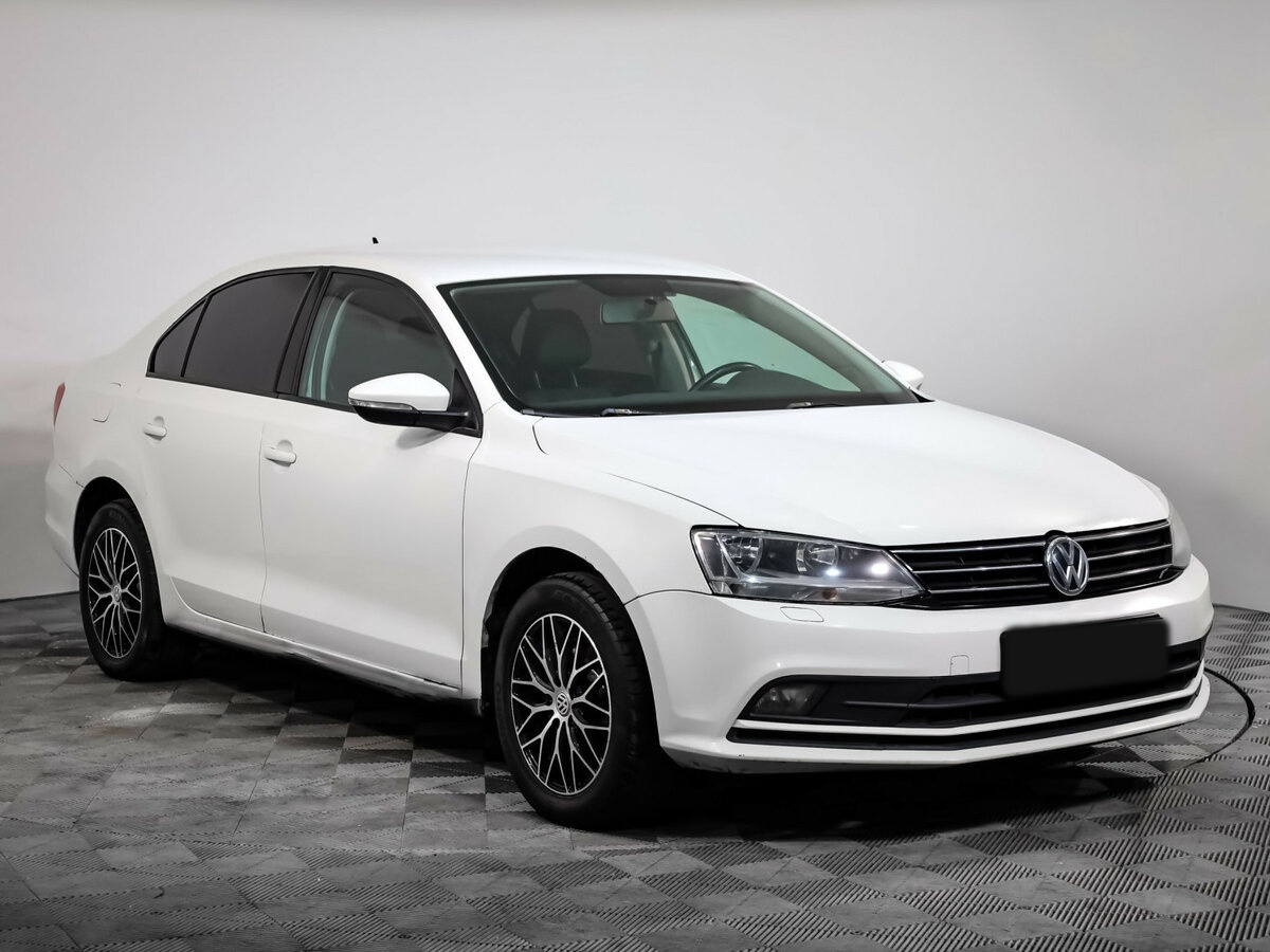 Купить Volkswagen Jetta VI Рестайлинг, 2015, 240 831 км, фото №3