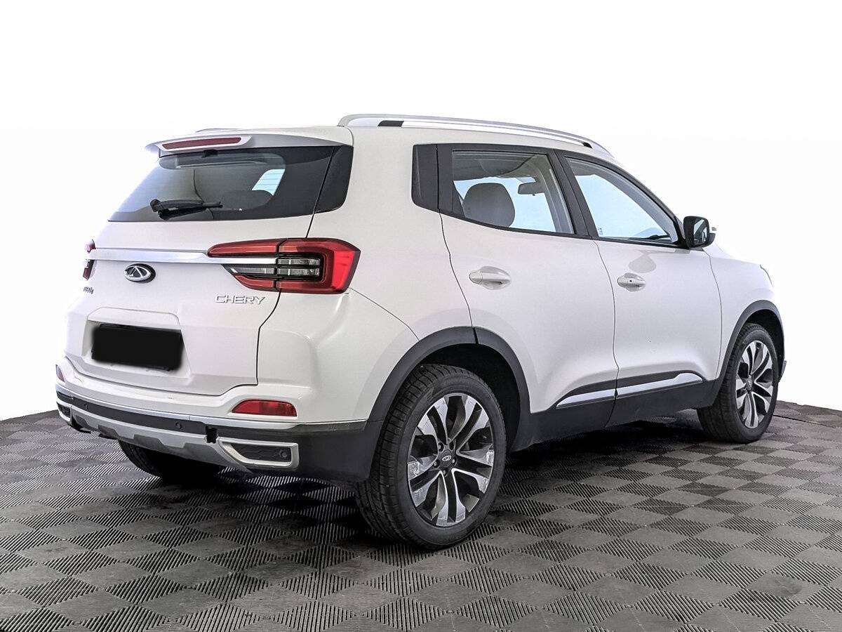 Купить Chery Tiggo 4, 2021, 131 124 км, фото №5