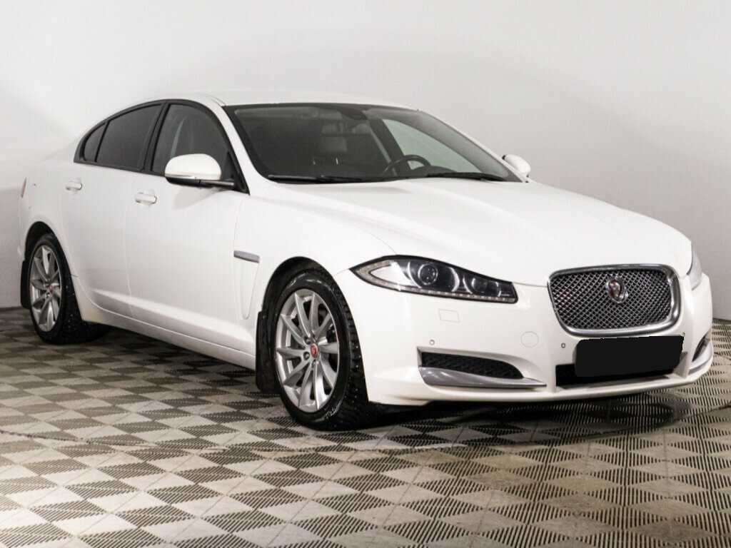 Купить Jaguar XF, 2014, 126 000 км, фото №3