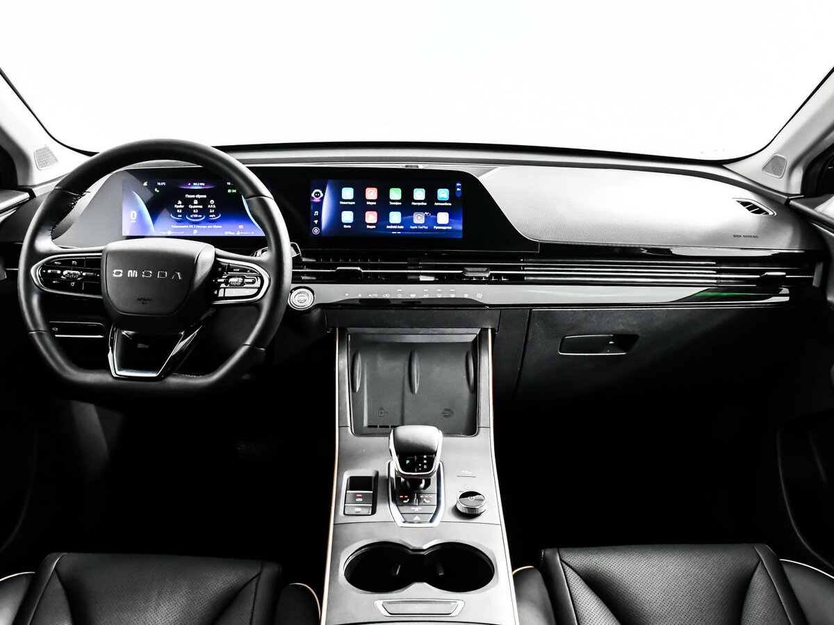 Купить Omoda C5 I Рестайлинг, 2024, 3 772 км, фото №10