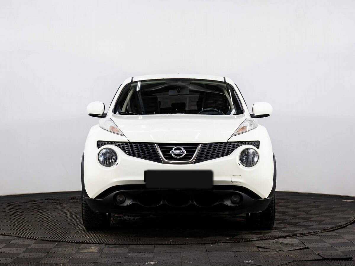 Купить Nissan Juke, 2012, 243 000 км, фото №2