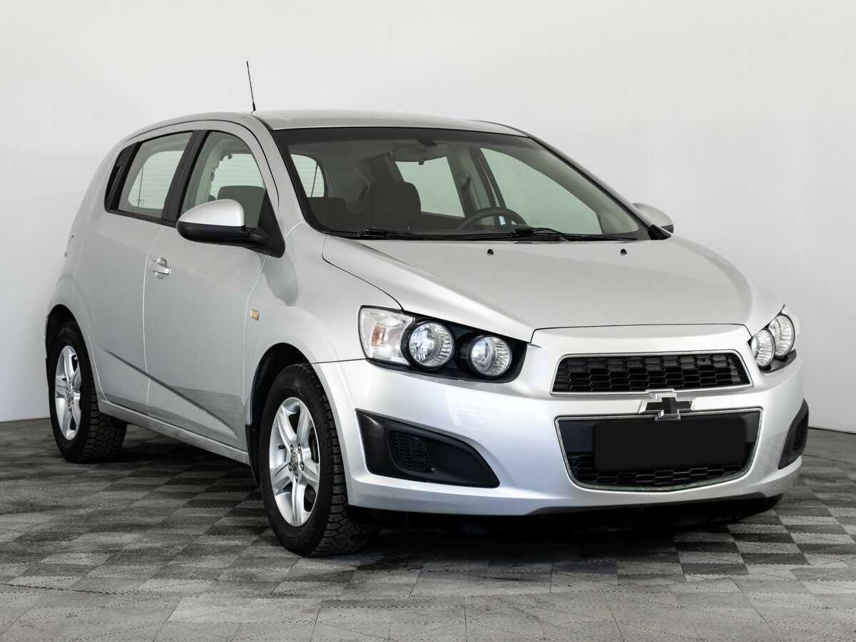 Купить Chevrolet Aveo, 2013, 246 800 км, фото №3