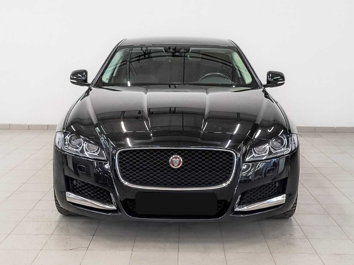 Купить Jaguar XF, 2017, 85 309 км, фото №2