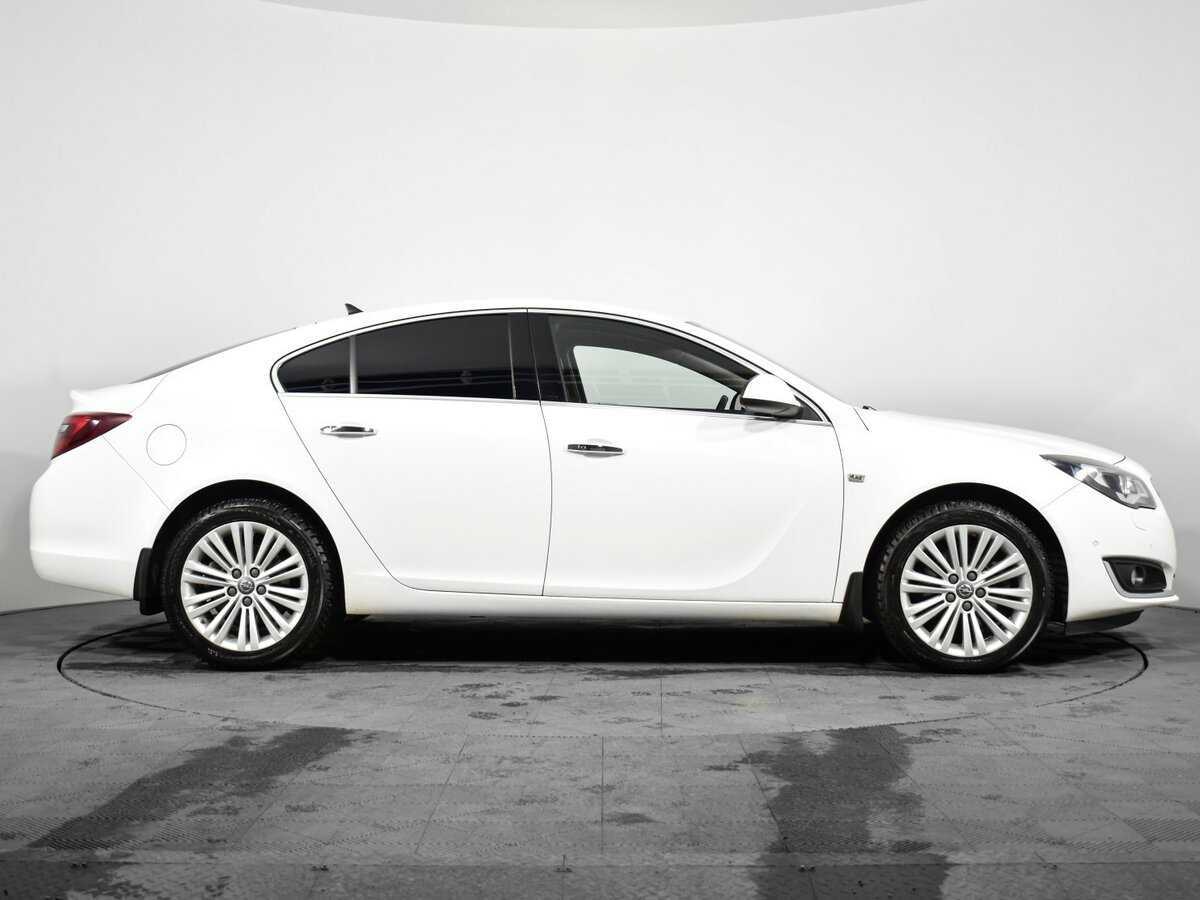 Купить Opel Insignia, 2014, 176 937 км, фото №4