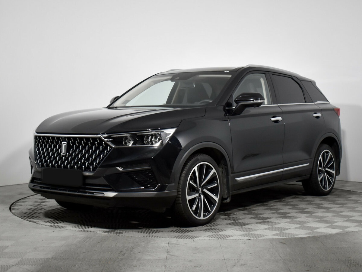 Купить FAW Bestune T77 I, 2023, 19 178 км, фото №1