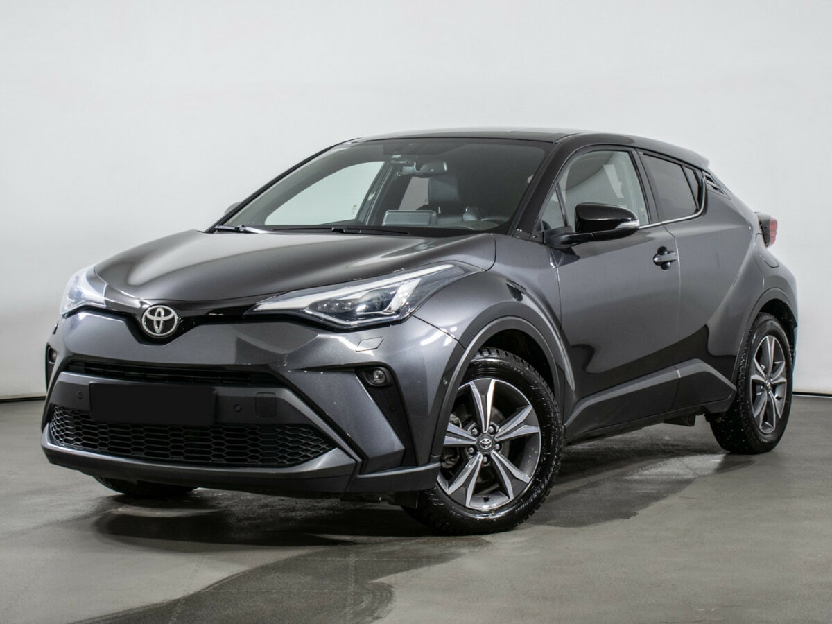 Купить Toyota C-HR I Рестайлинг, 2020, 49 030 км, фото №1