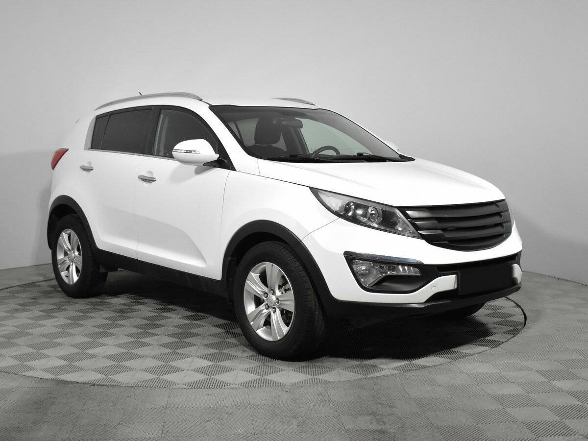 Купить Kia Sportage, 2012, 176 663 км, фото №3
