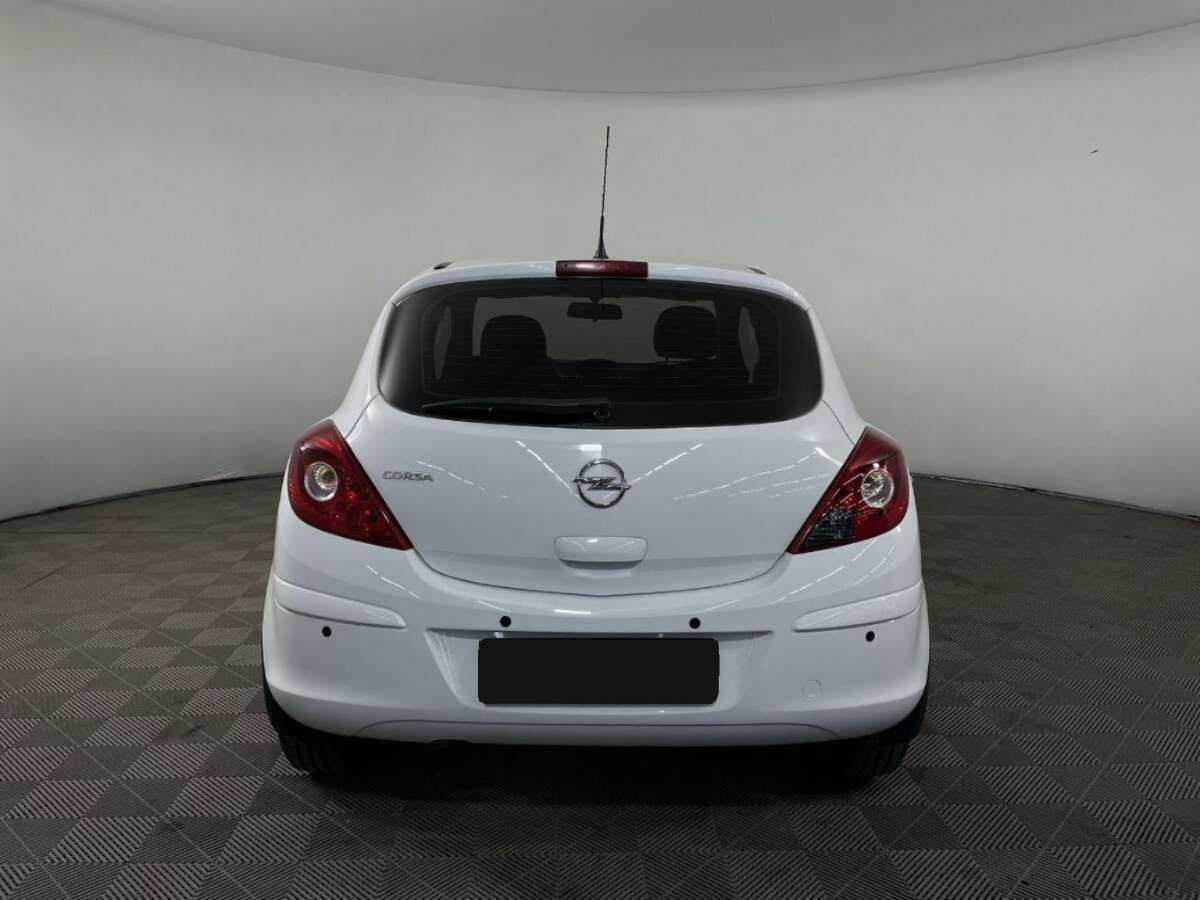 Купить Opel Corsa, 2013, 59 008 км, фото №3