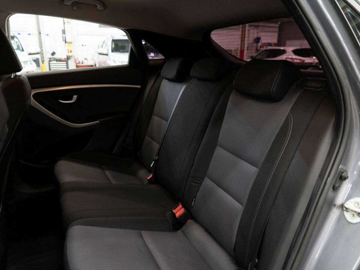 Купить Hyundai i30, 2014, 145 000 км, фото №7