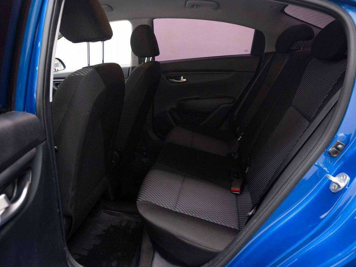 Купить Kia Rio, 2018, 56 000 км, фото №9