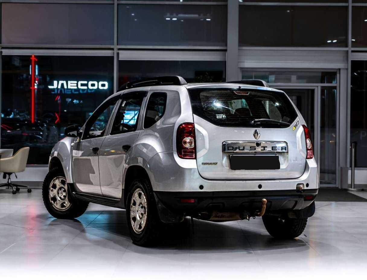 Купить Renault Duster, 2013, 111 000 км, фото №4