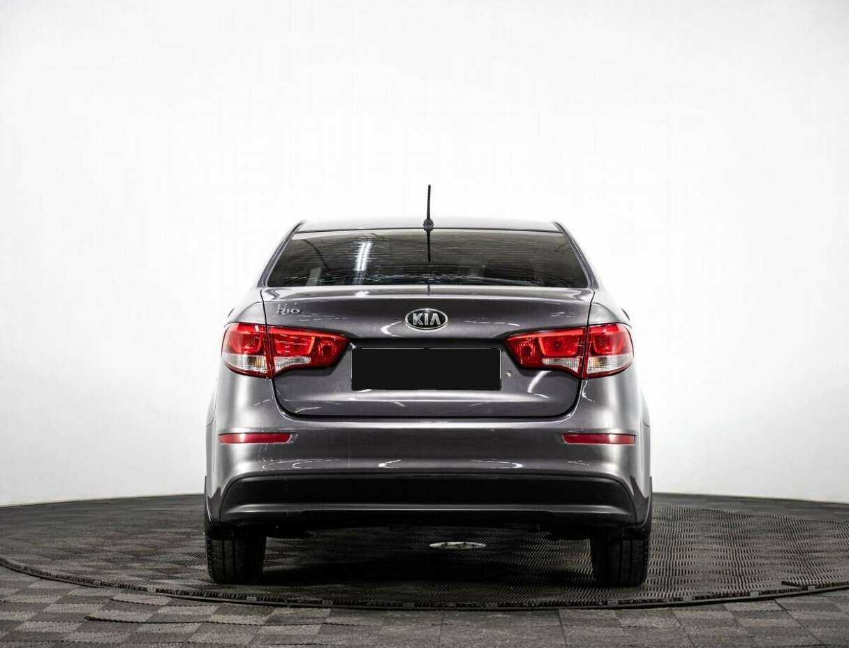 Купить Kia Rio, 2015, 92 000 км, фото №5